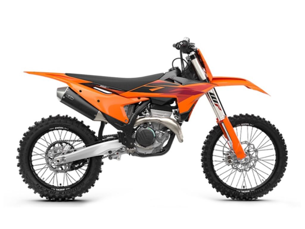 2027 KTM 350 SX F