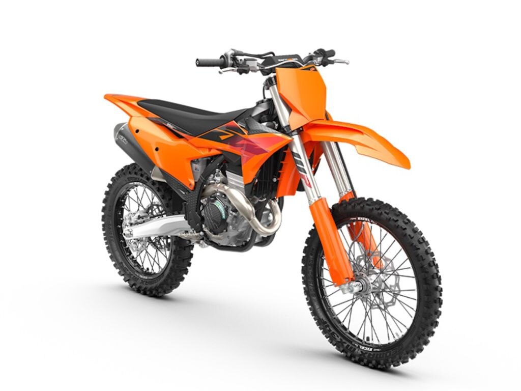 2027 KTM 350 SX F