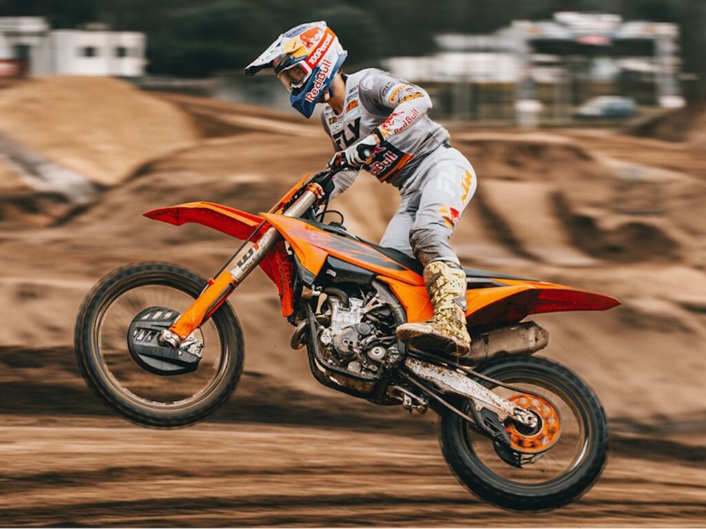 2027 KTM 350 SX F