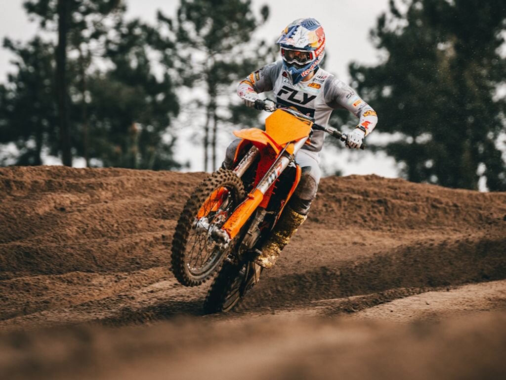 2027 KTM 350 SX F