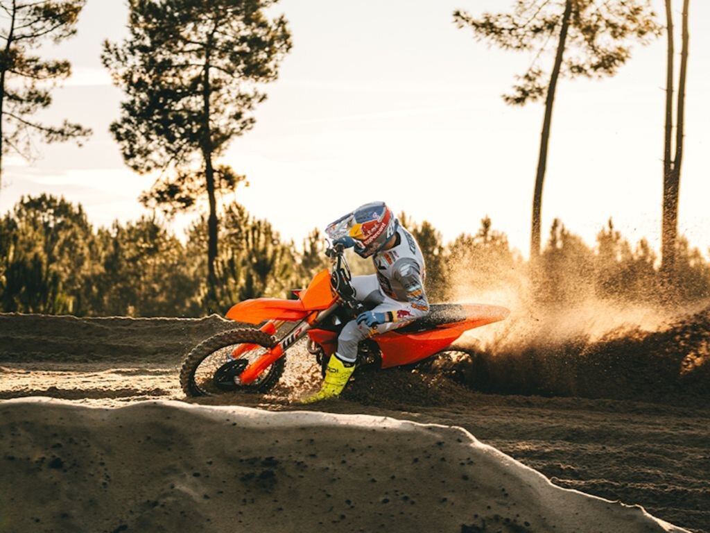 2027 KTM 350 SX F