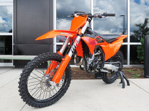 2027 KTM 350 SX F