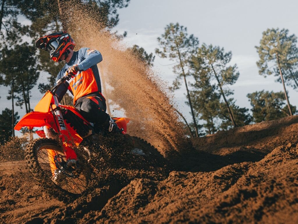 2027 KTM 350 SX F