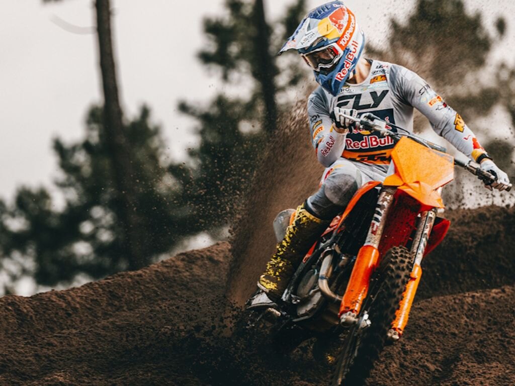 2027 KTM 350 SX F