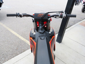 2027 KTM 350 SX F