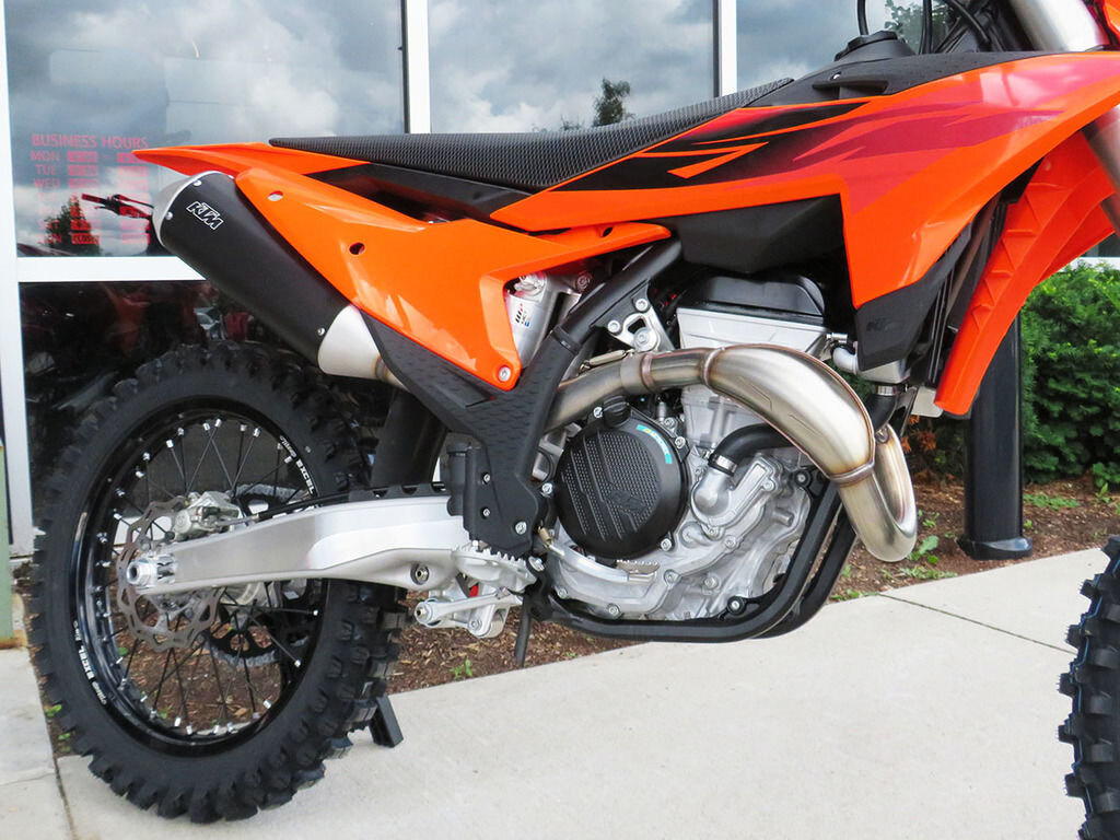2027 KTM 350 SX F