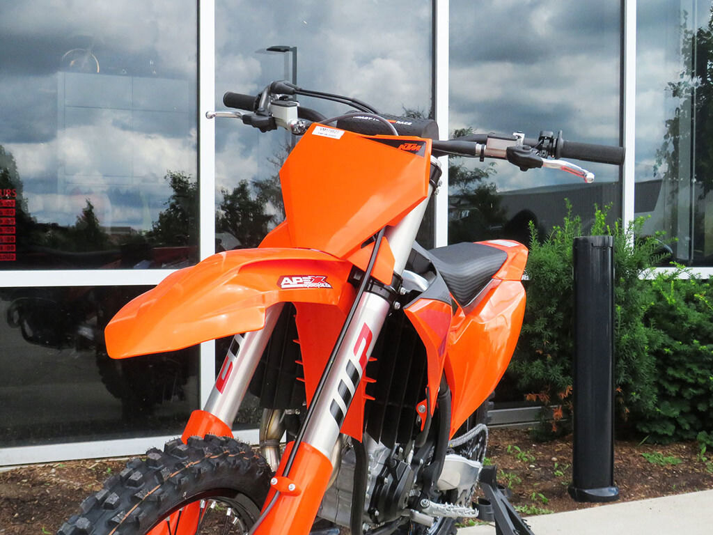 2027 KTM 350 SX F