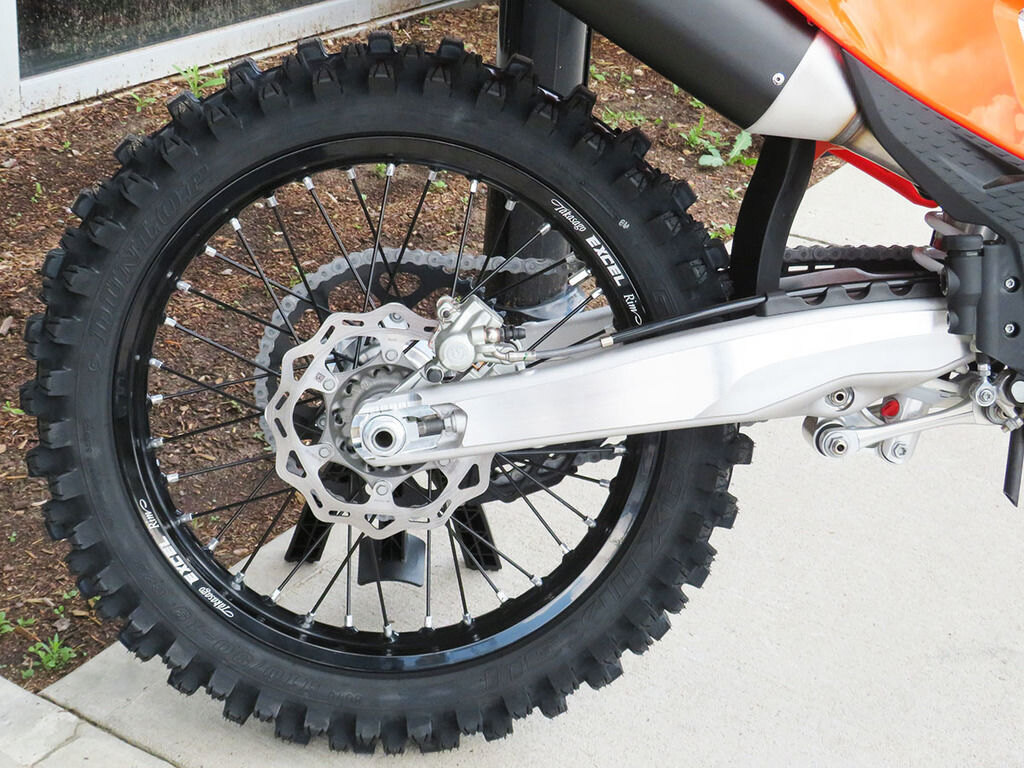 2027 KTM 350 SX F