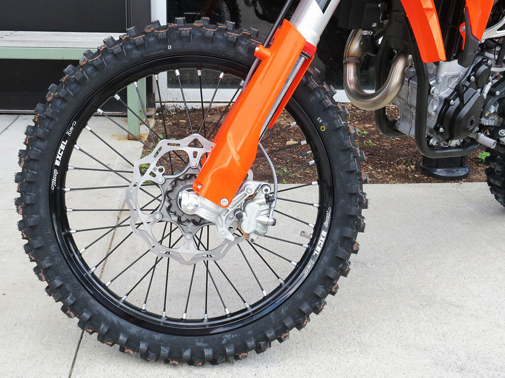 2027 KTM 350 SX F