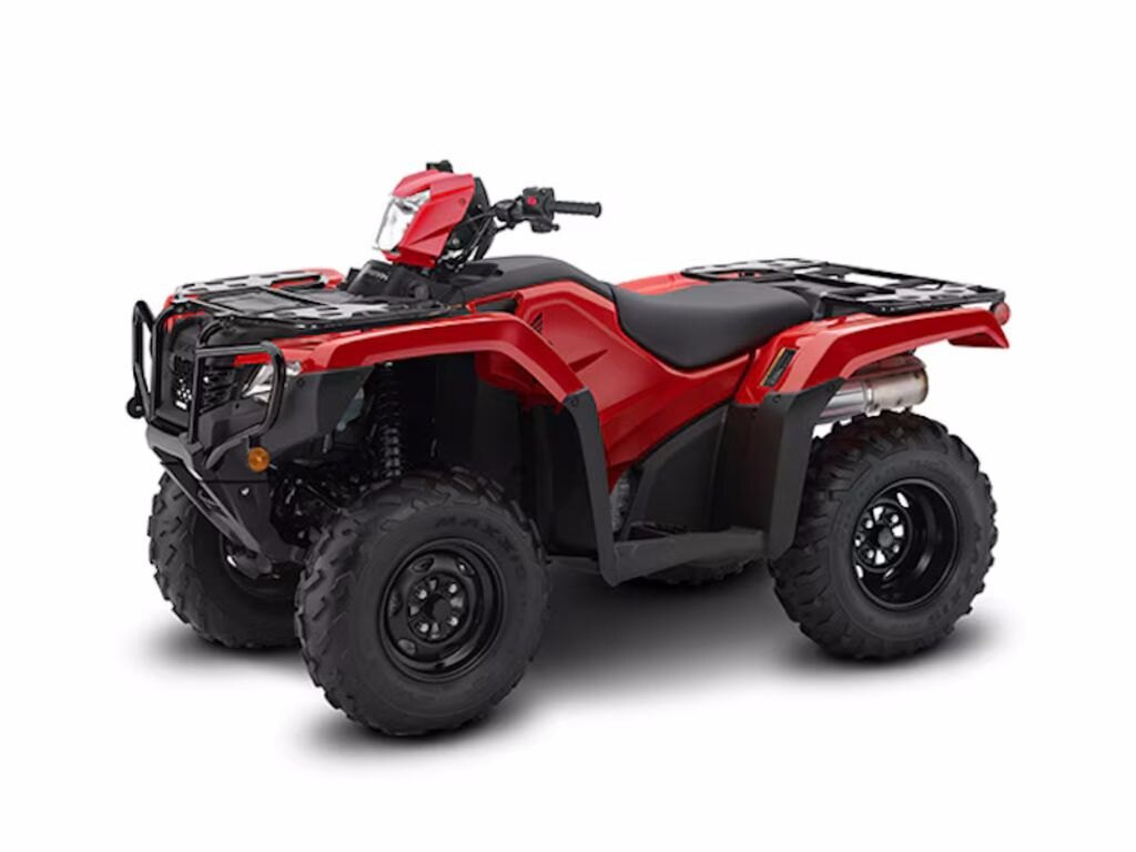2026 Honda Foreman 520