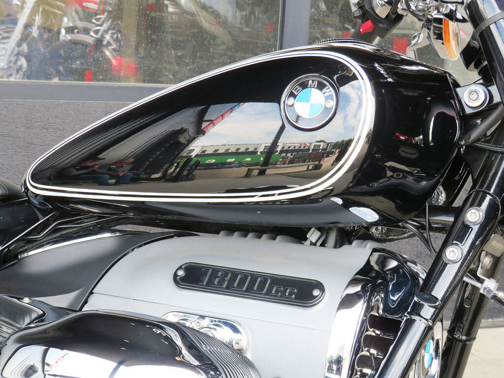 2021 BMW R 18