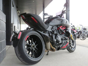 2021 Ducati Diavel 1260 S Total Black