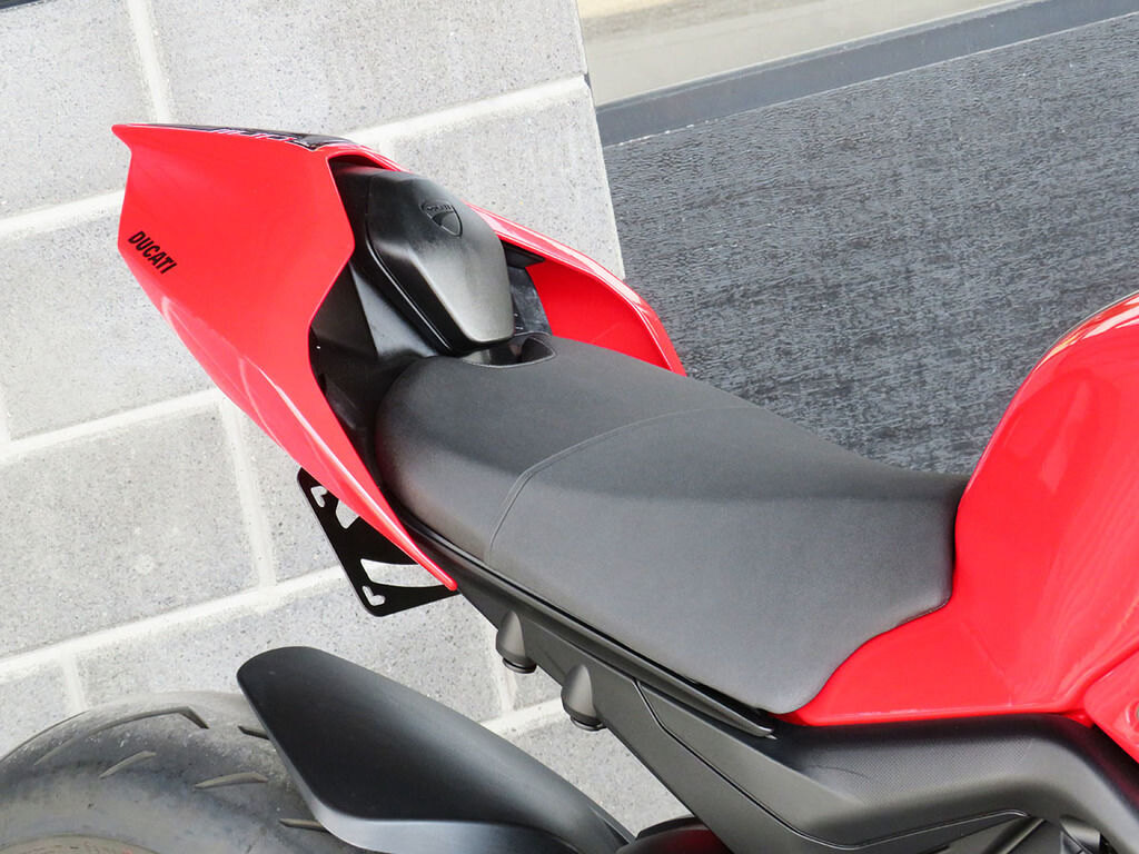 2023 Ducati Streetfighter V4 Ducati Red