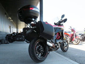 2012 Ducati Multistrada 1200 S Pikes Peak