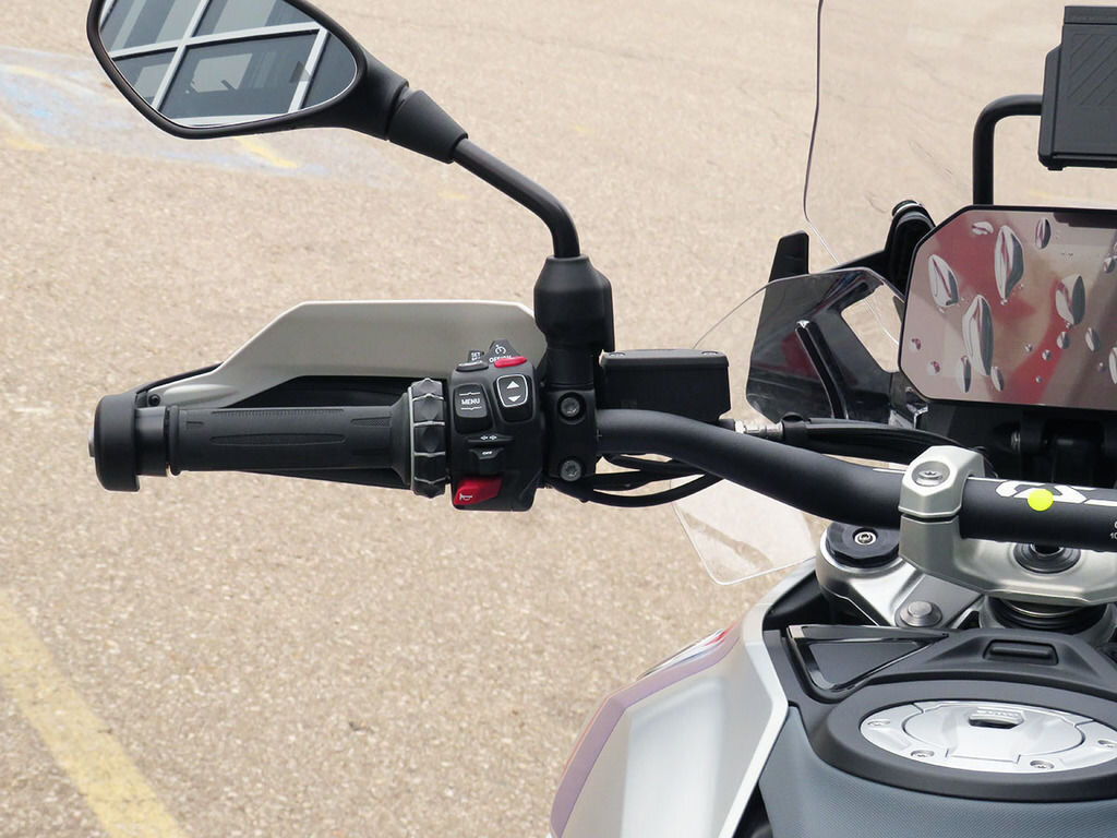2026 BMW R 1300 GS GS Trophy