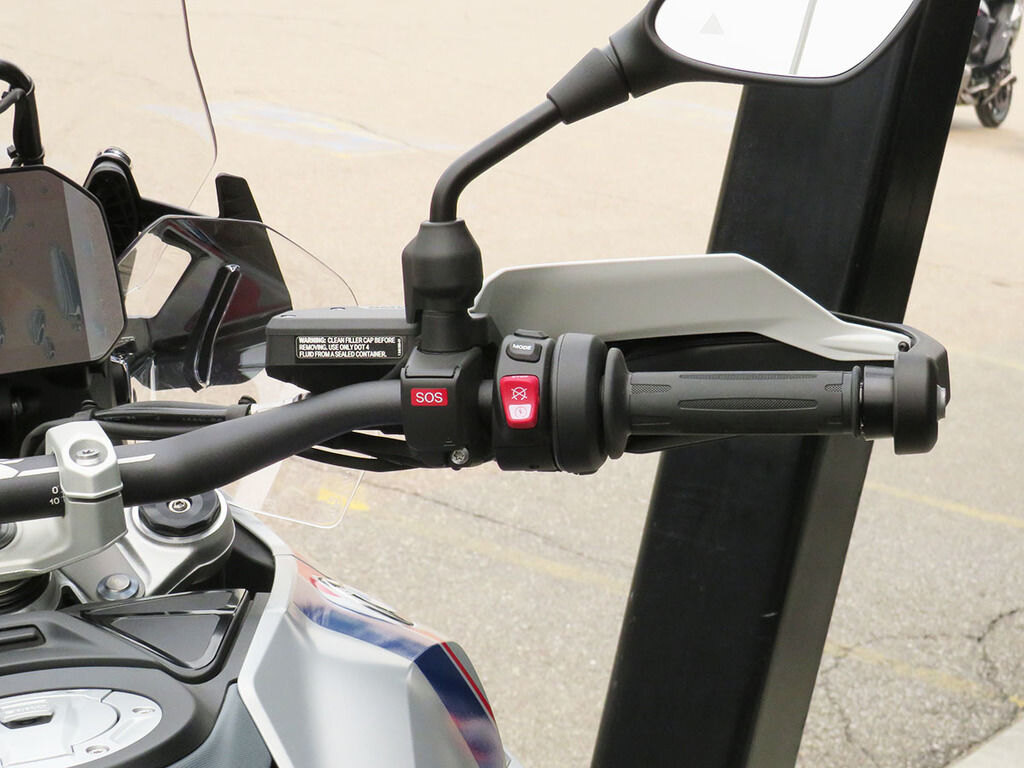 2026 BMW R 1300 GS GS Trophy