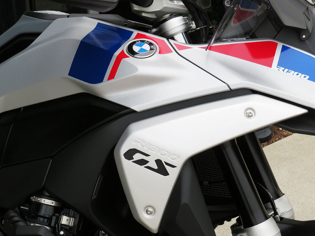 2026 BMW R 1300 GS GS Trophy