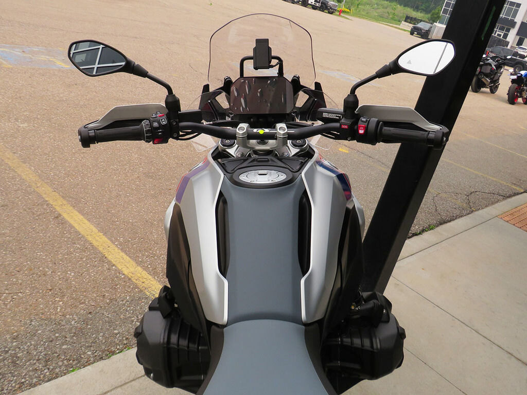 2026 BMW R 1300 GS GS Trophy