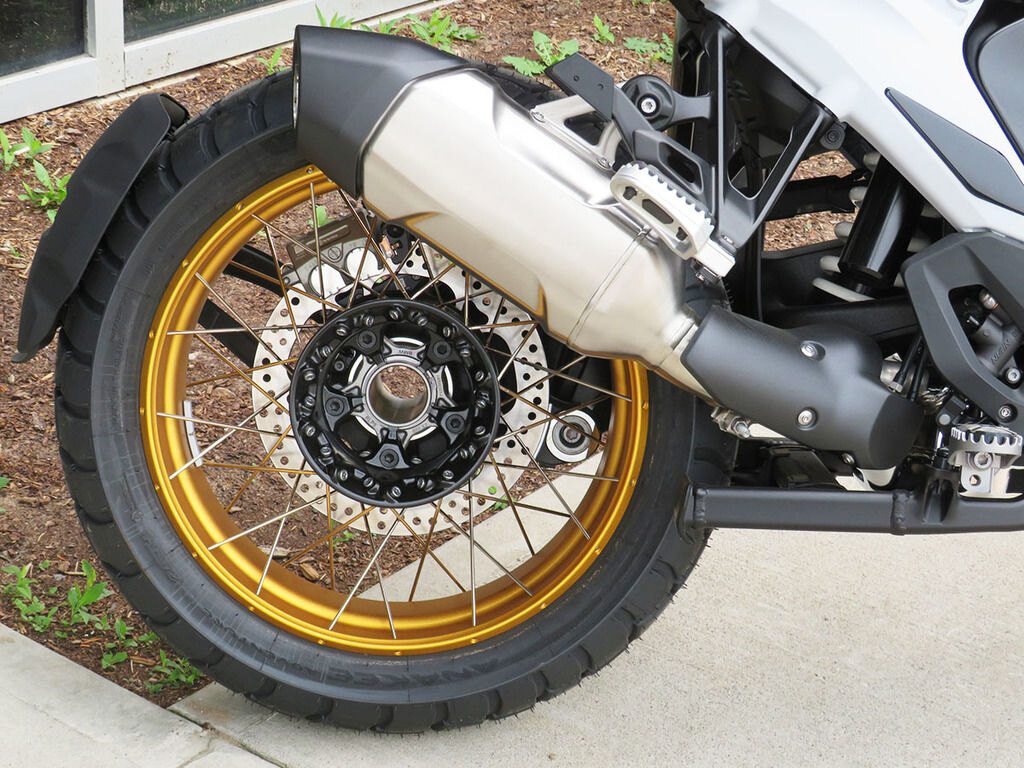 2026 BMW R 1300 GS GS Trophy
