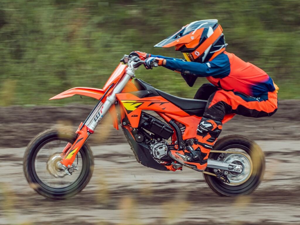 2027 KTM SX E 5 SX E 5