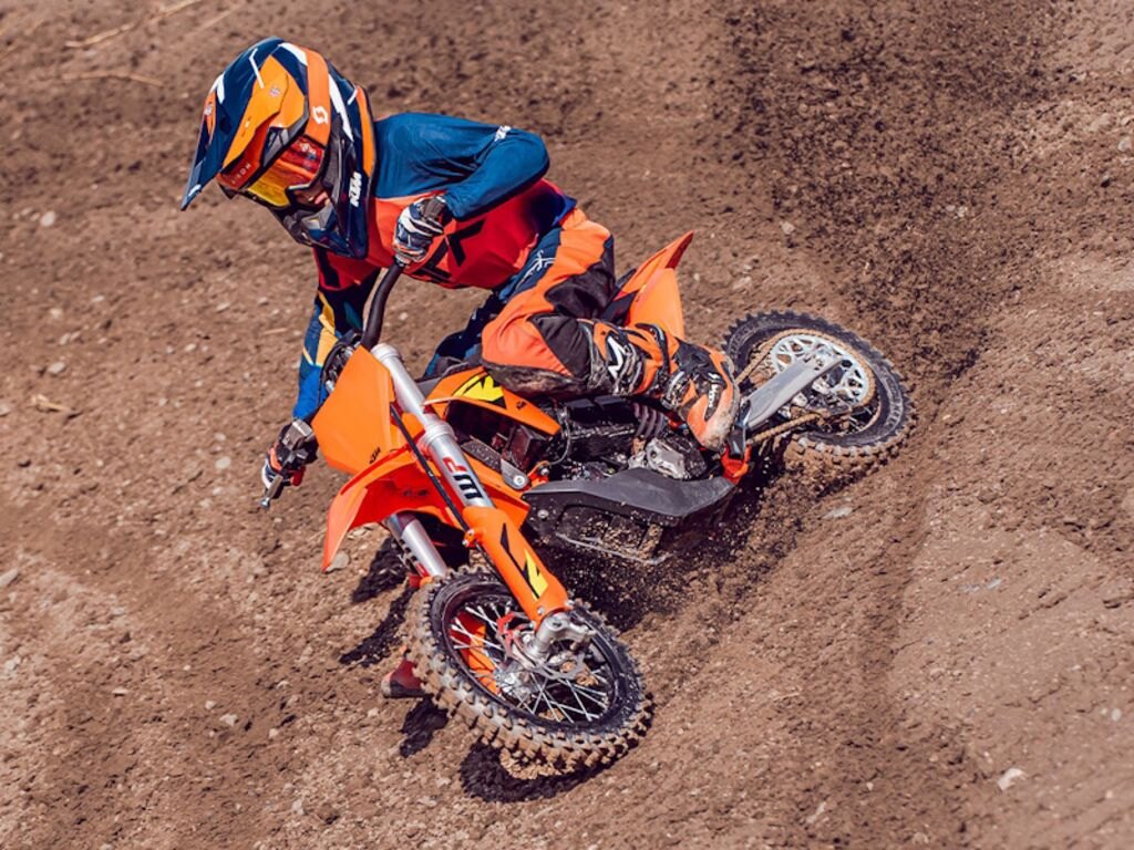 2027 KTM SX E 5 SX E 5