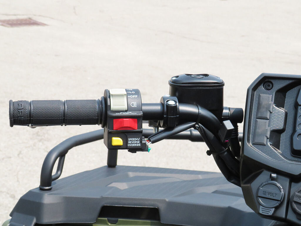 2026 Polaris Sportsman 450 H.O.