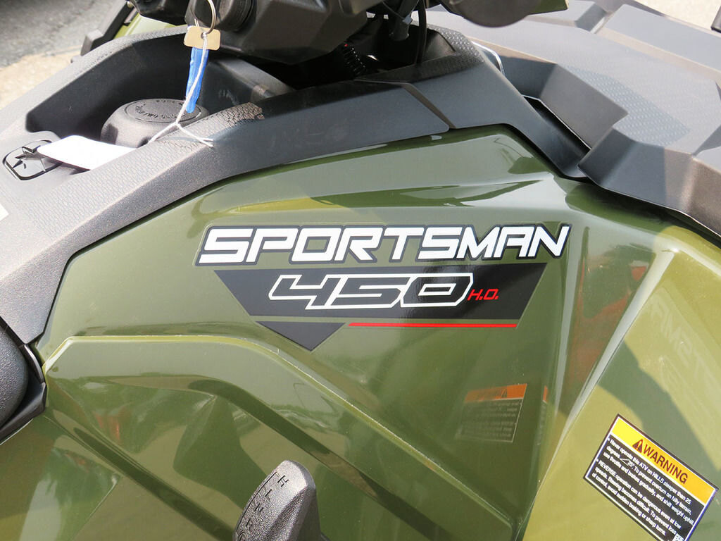 2026 Polaris Sportsman 450 H.O.