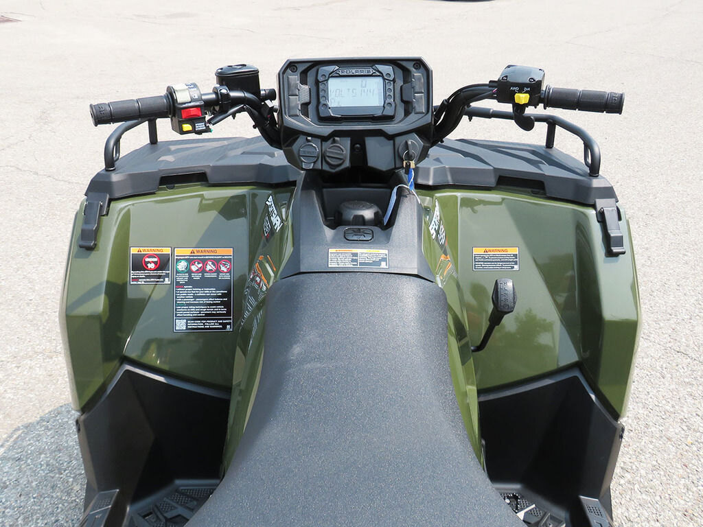2026 Polaris Sportsman 450 H.O.