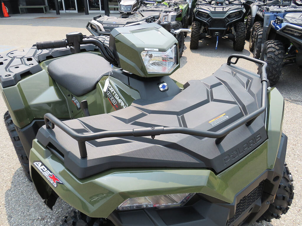 2026 Polaris Sportsman 450 H.O.