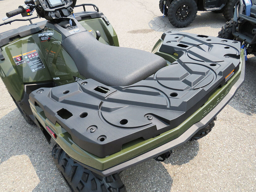 2026 Polaris Sportsman 450 H.O.