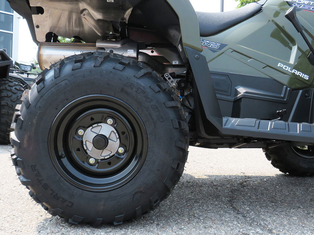 2026 Polaris Sportsman 450 H.O.