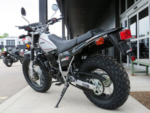 2026 Yamaha TW200