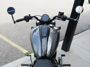 2026 Indian Motorcycle Scout Bobber Limited Tech Heavy Metal