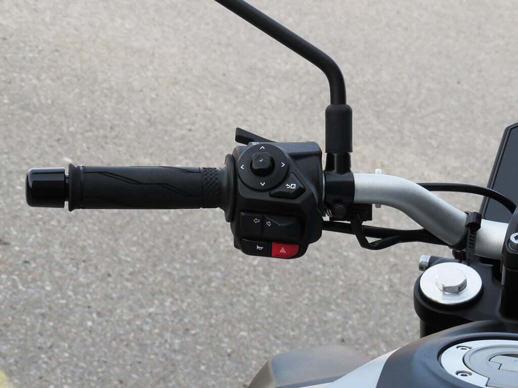2026 Yamaha MT 07