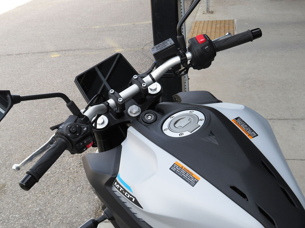 2026 Yamaha MT 07