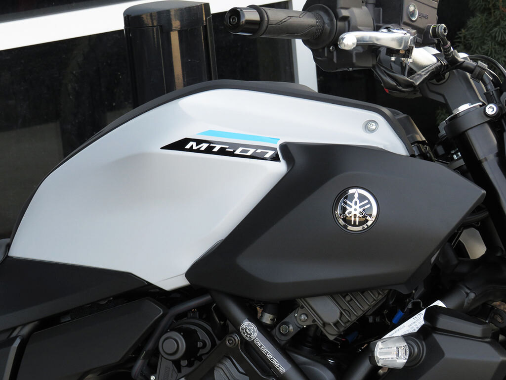 2026 Yamaha MT 07