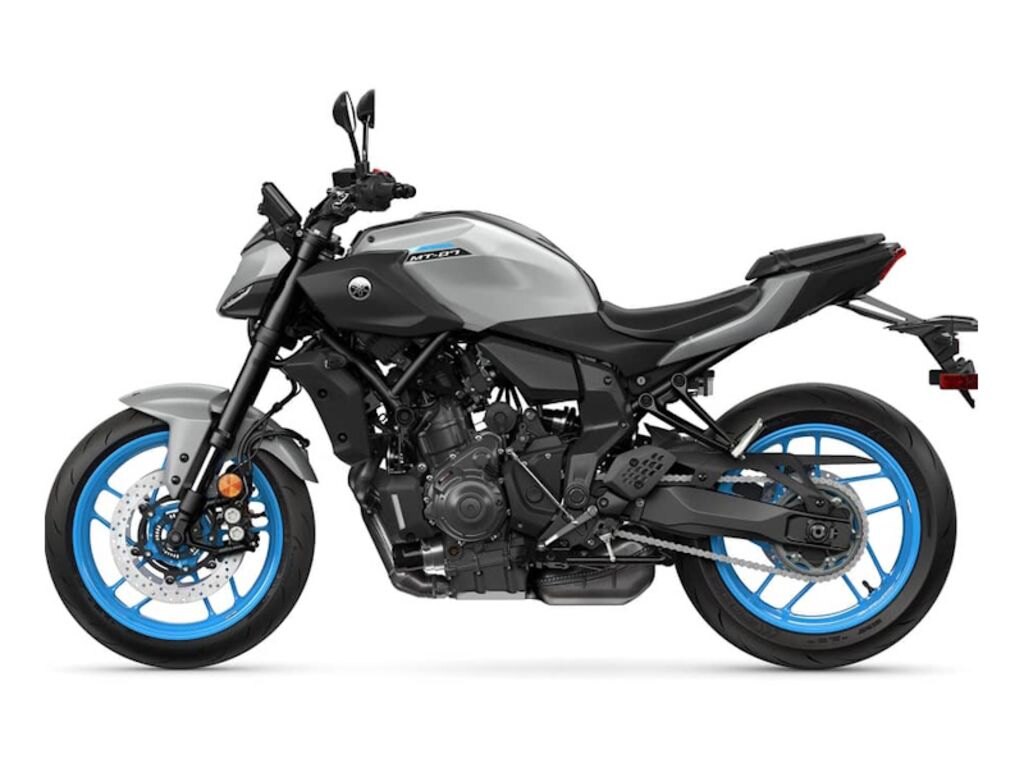 2026 Yamaha MT 07