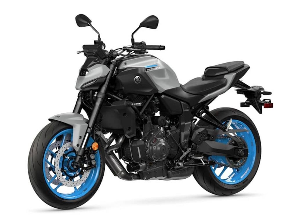 2026 Yamaha MT 07
