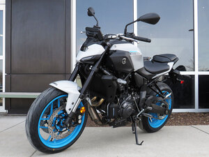 2026 Yamaha MT 07