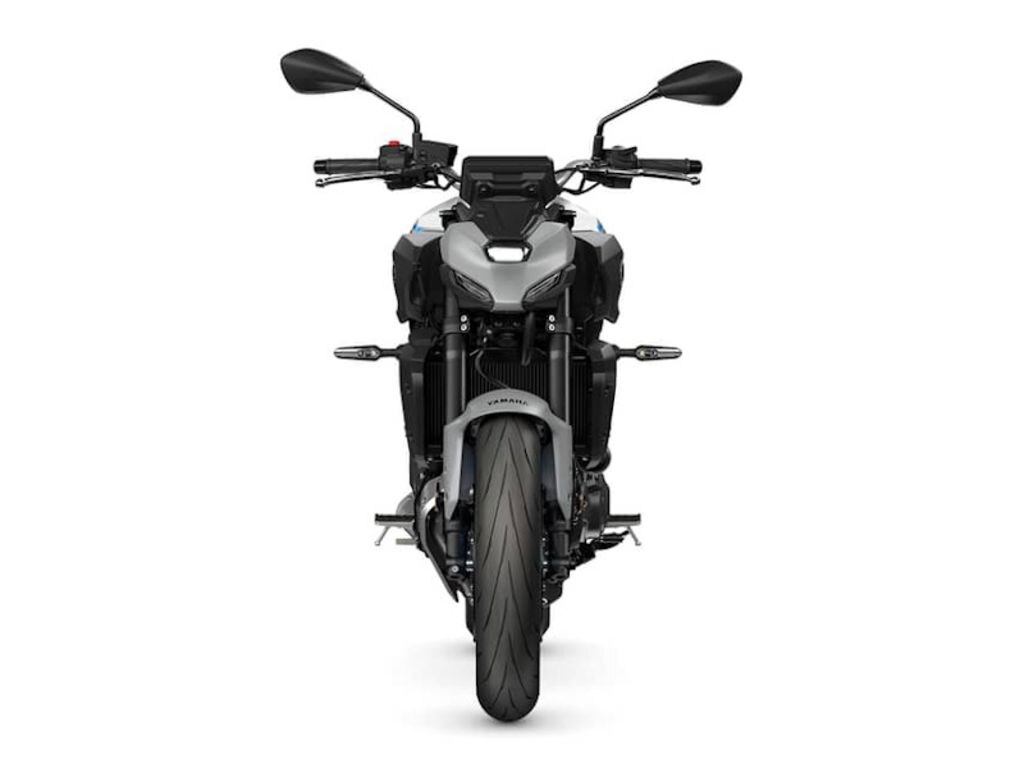 2026 Yamaha MT 07