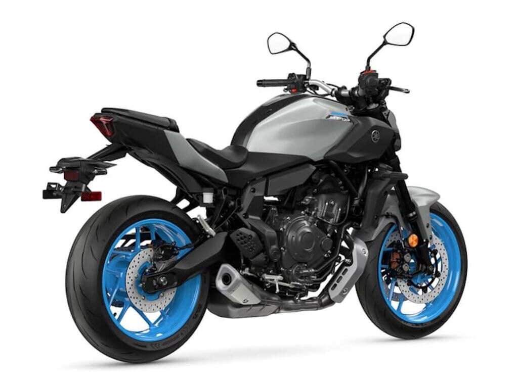 2026 Yamaha MT 07