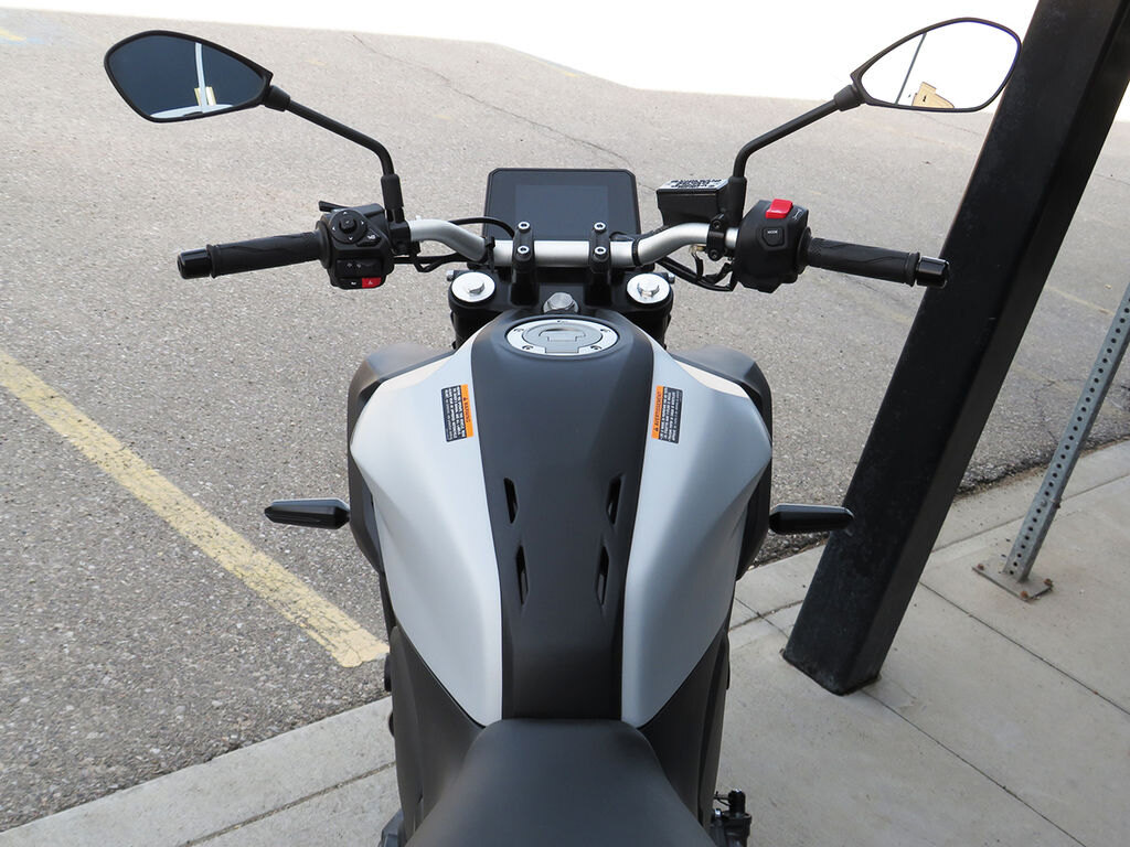 2026 Yamaha MT 07