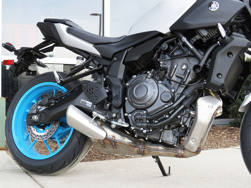 2026 Yamaha MT 07