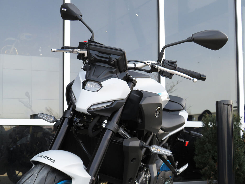 2026 Yamaha MT 07