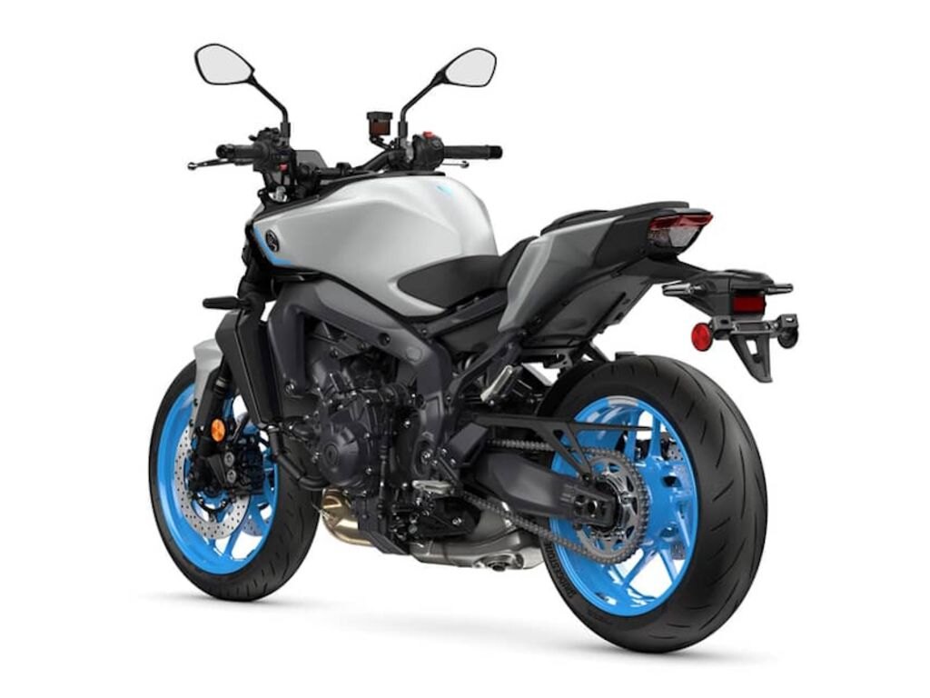 2026 Yamaha MT 09