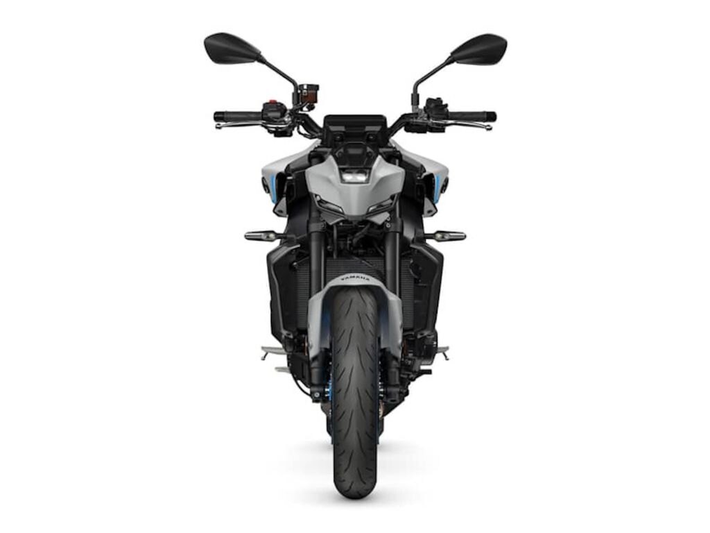 2026 Yamaha MT 09