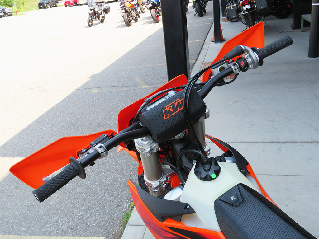 2027 KTM 250 XC W
