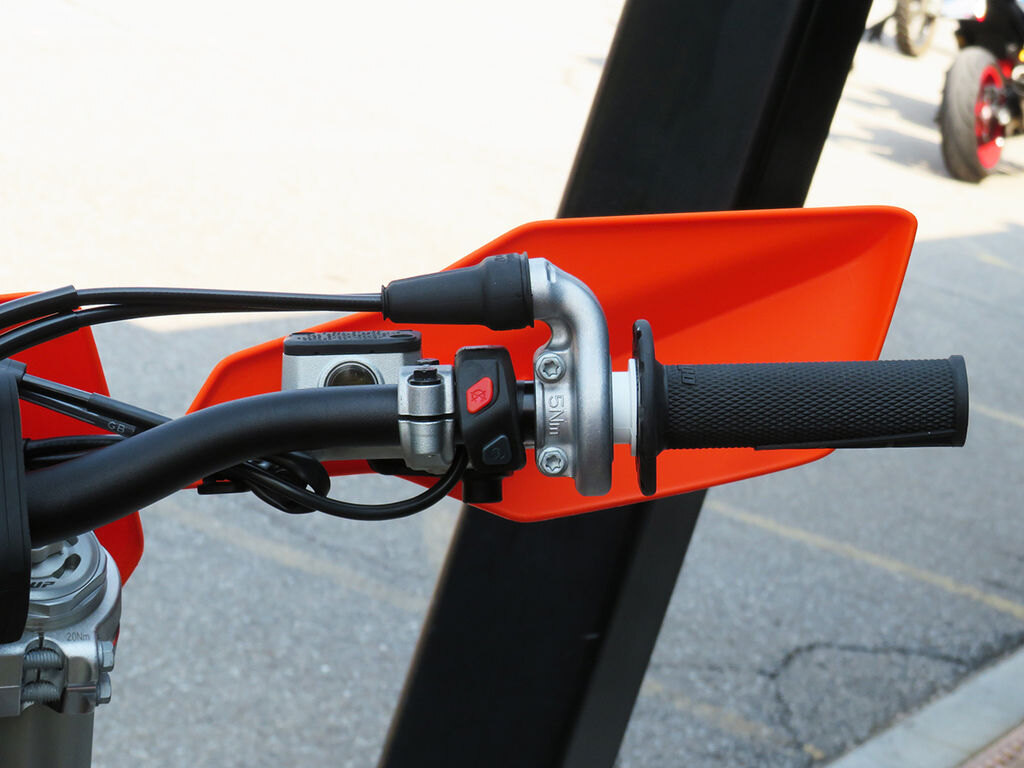 2027 KTM 250 XC W