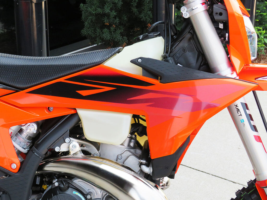 2027 KTM 250 XC W