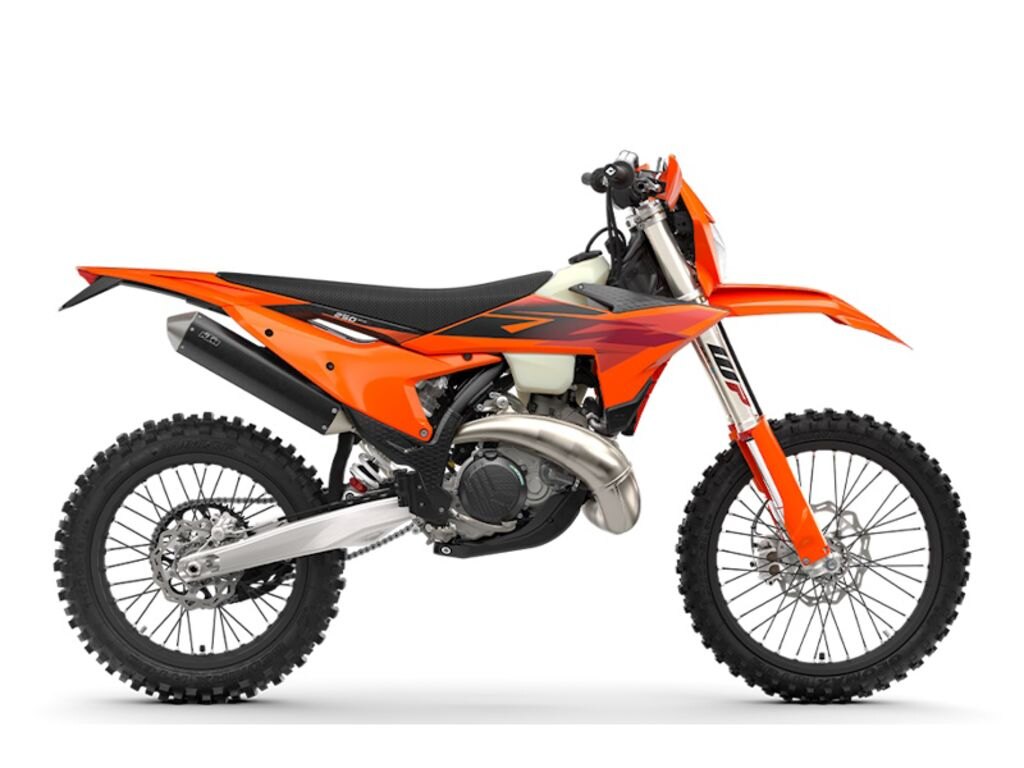 2027 KTM 250 XC W